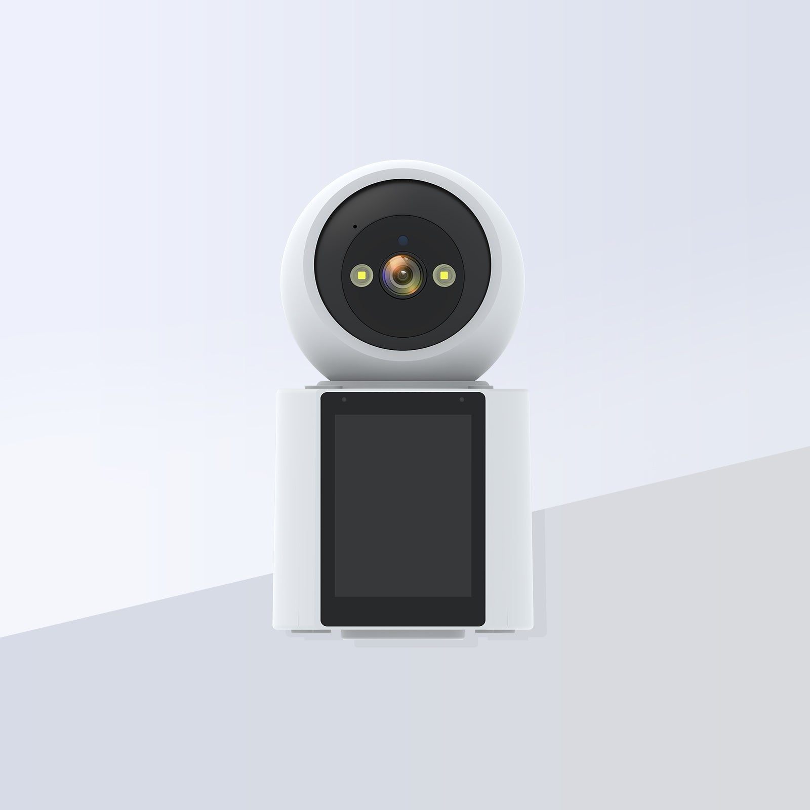 Pet 360 Degree Dual-Band WiFi Video Camera Device - 3MP